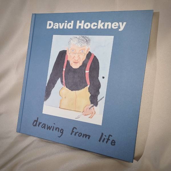 David Hockney: Drawing From Life (大衛‧霍克尼：速寫人生) 