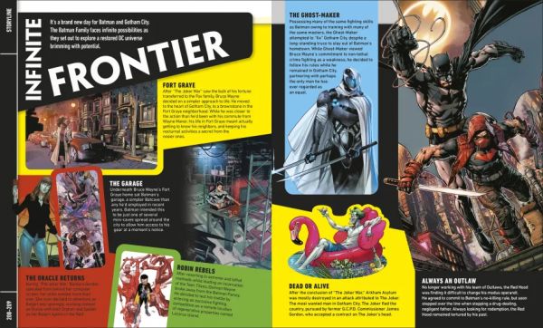 DC Batman The Ultimate Guide New Edition (DC蝙蝠俠終極指南 增修版) 