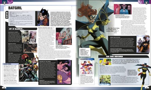 DK The DC Comics Encyclopedia New Edition (DC漫畫大百科 增修版) 