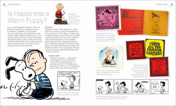 DK The Peanuts Book (花生漫畫) 