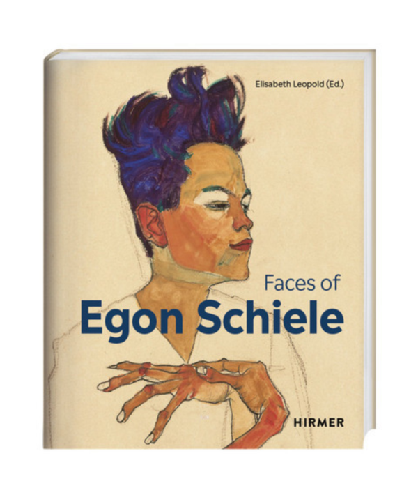 The Faces of Egon Schiele: Self Portraits(埃貢‧席勒自畫像) 