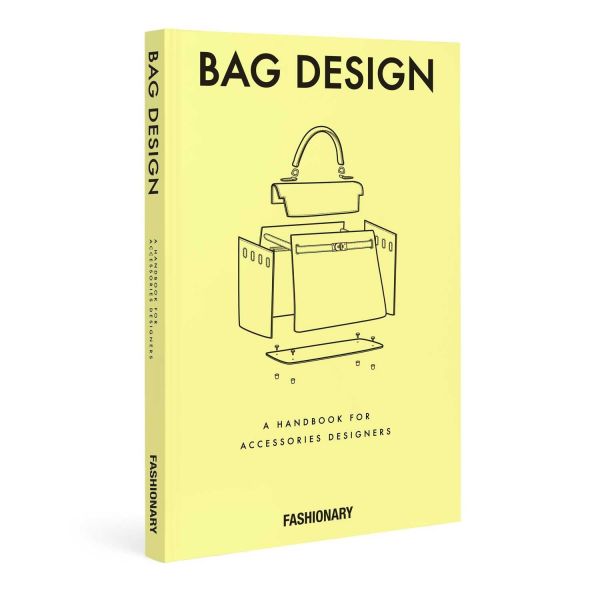 Bag Design by Fashionary (Fashionary 包包設計) 