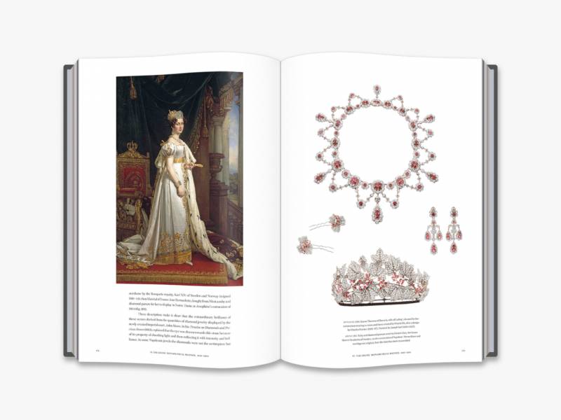 Diamond Jewelry 700 Years of Glory and Glamour(鑽石珠寶：700年來的璀璨與魅力) 