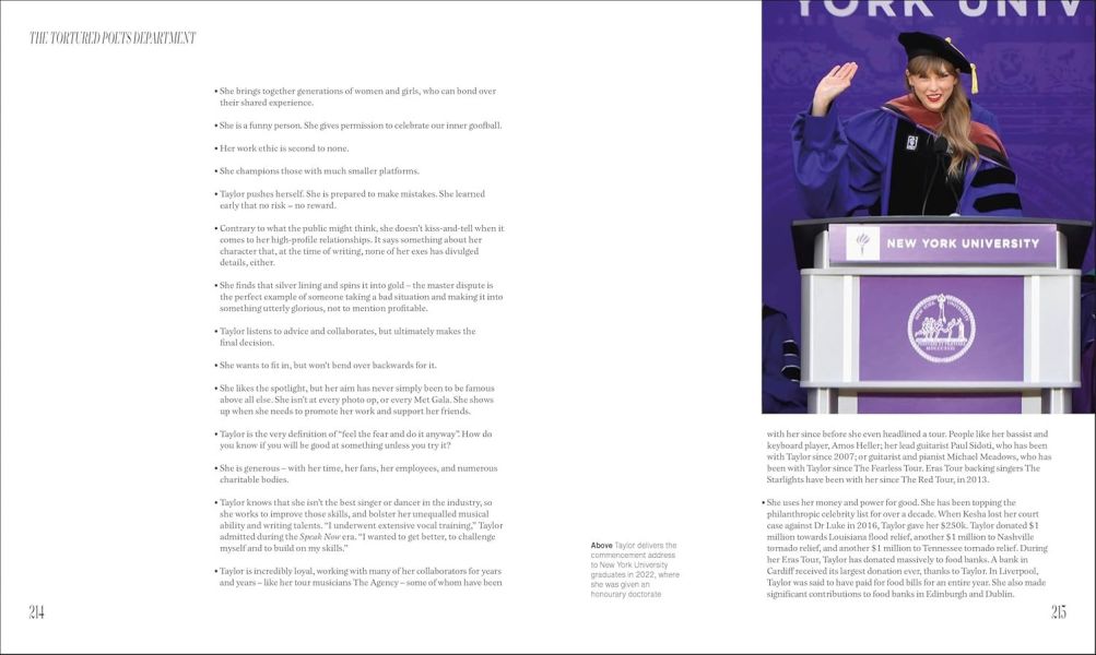 DK The Taylor Swift Book(泰勒絲傳奇) 