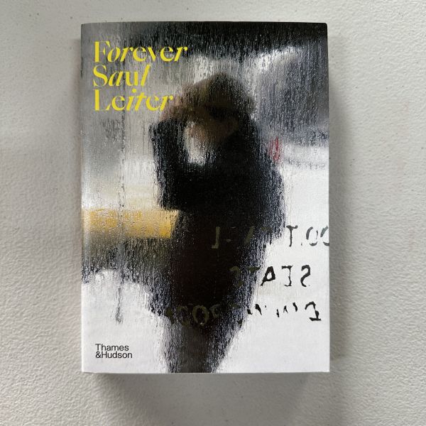 (微恙)Forever Saul Leiter (永遠的索爾‧雷特) 