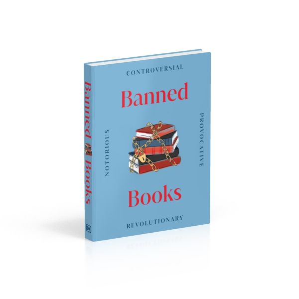 DK Banned Books(禁書的歷史) 