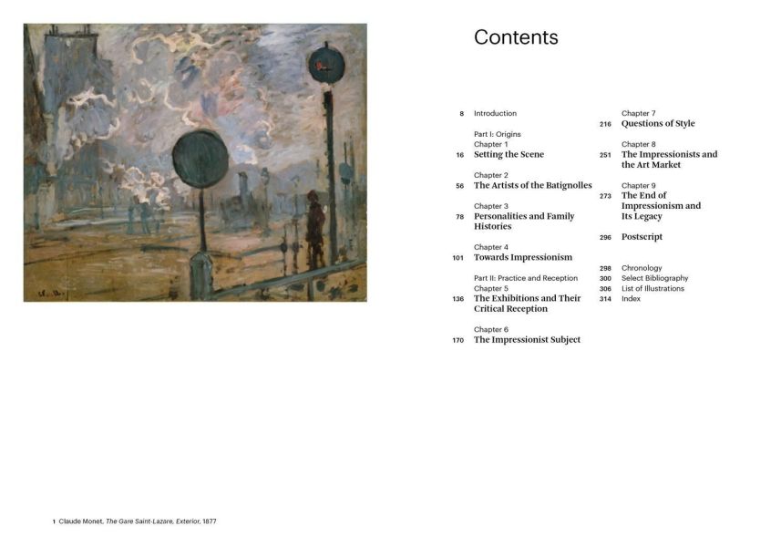 Impressionism (World of Art(世界藝術系列：印象派) 