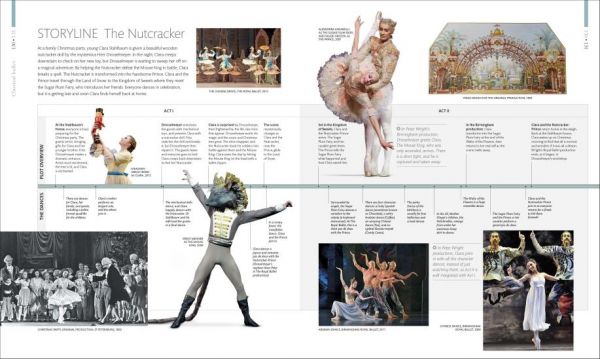 DK Ballet: The Definitive Illustrated Story (芭蕾舞大百科) 