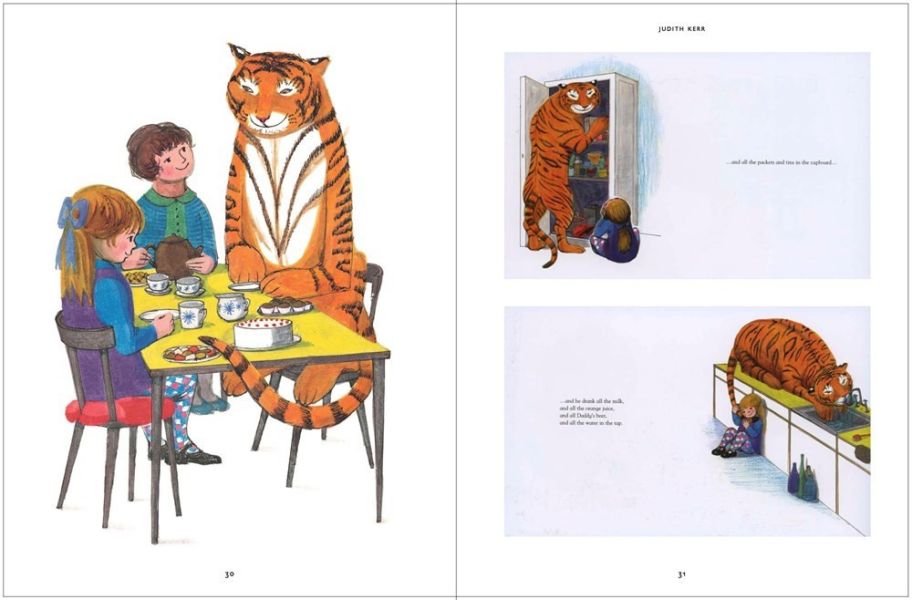 Judith Kerr (The Illustrators)(朱迪絲‧克爾：The Illustrators系列) 