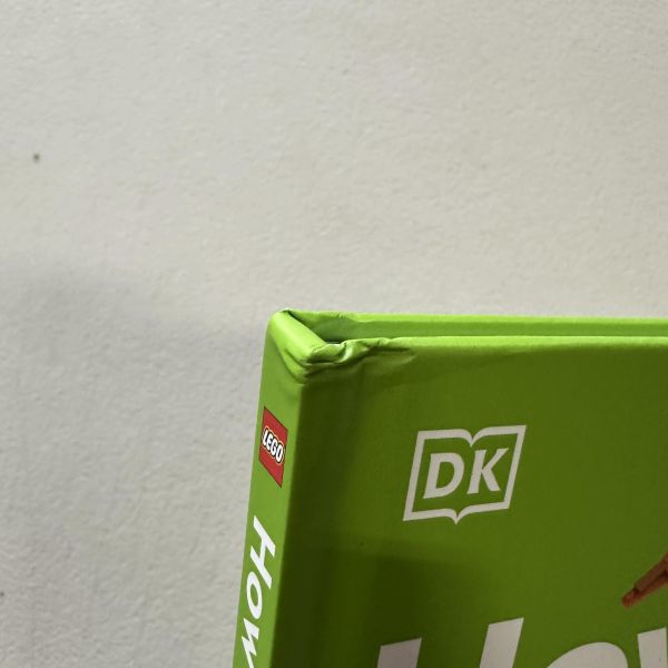 (微恙)DK How to Build LEGO Dinosaurs(用樂高積木重現消失的恐龍) 