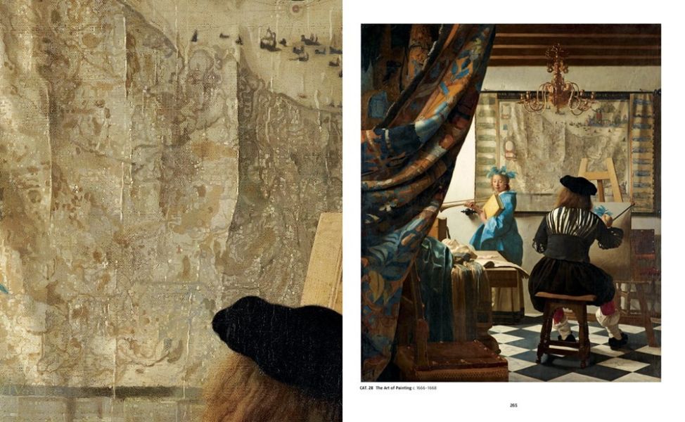 Vermeer - The Rijksmuseum's major exhibition catalogue(維梅爾：阿姆斯特丹國立博物館特展) 