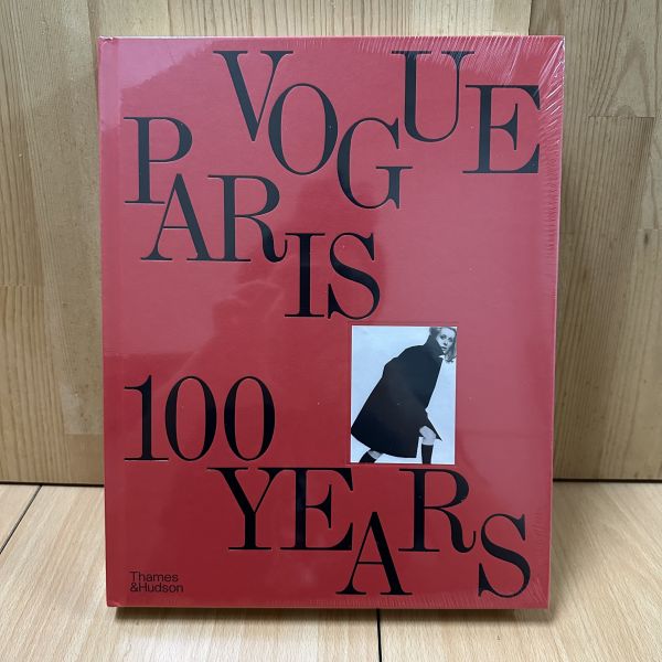 (骨折)Vogue Paris:100 Years (Vogue雜誌巴黎版100年精選) 