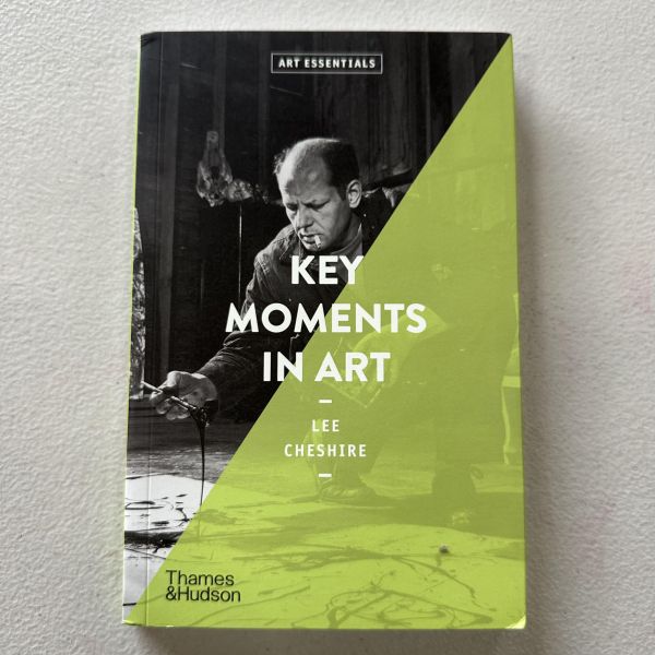 (微恙)Art Essentials系列：藝術史的關鍵時刻 