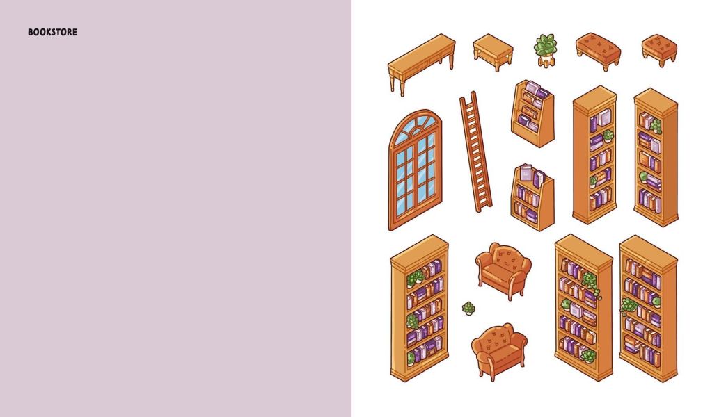 Cute 'n' Cozy Sticker Therapy(療癒萌物貼紙書) 