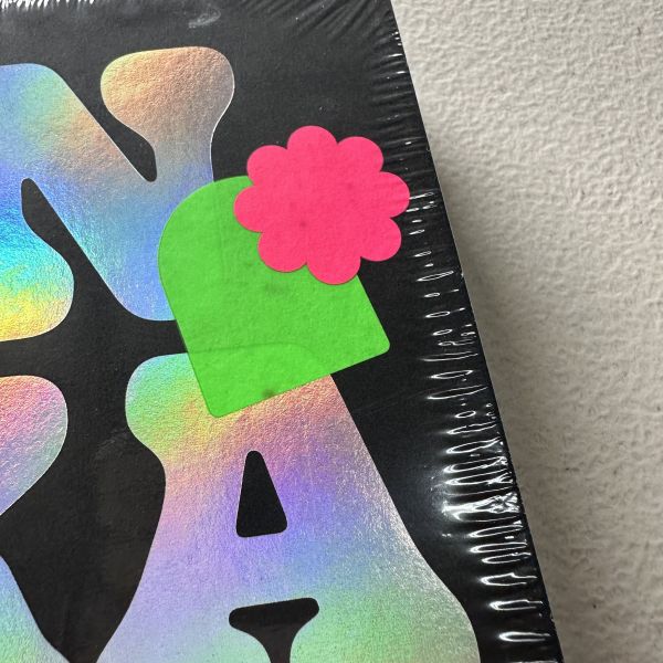 (微恙)Funkadelic: The Vibrant Artistry of the '60s & '70s(放克狂潮：60與70年代的繽紛藝術) 