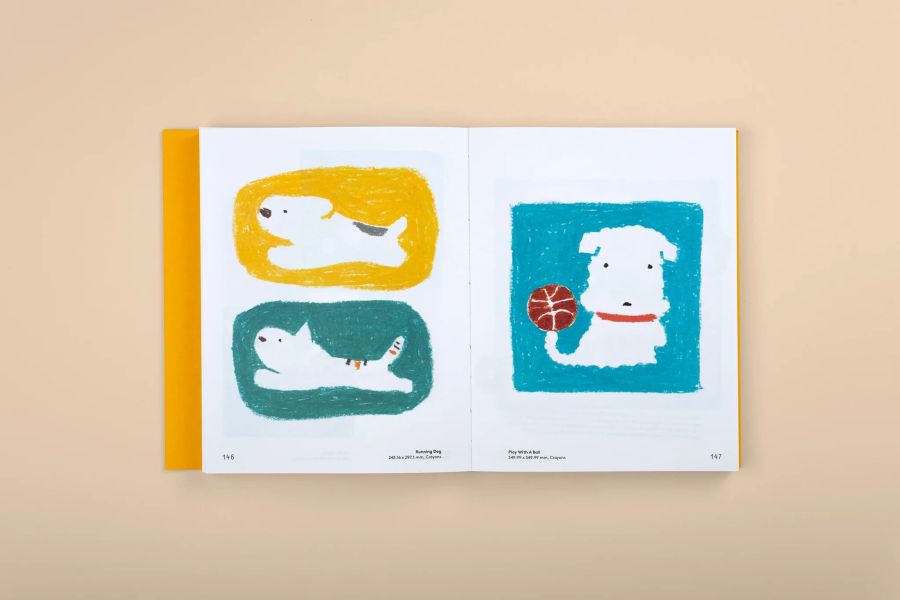 Good Dogs: Canine Companions in Art And Illustration(好狗狗：藝術插畫中的犬隻伙伴) 