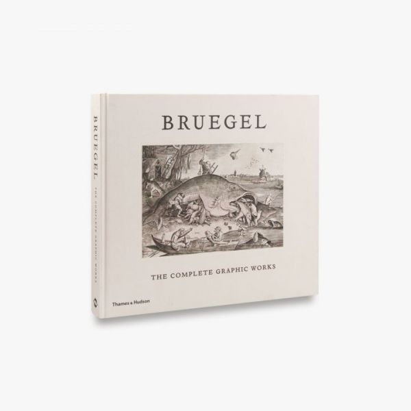 Bruegel The Complete Graphic Works(老布勒哲爾畫作全集) 