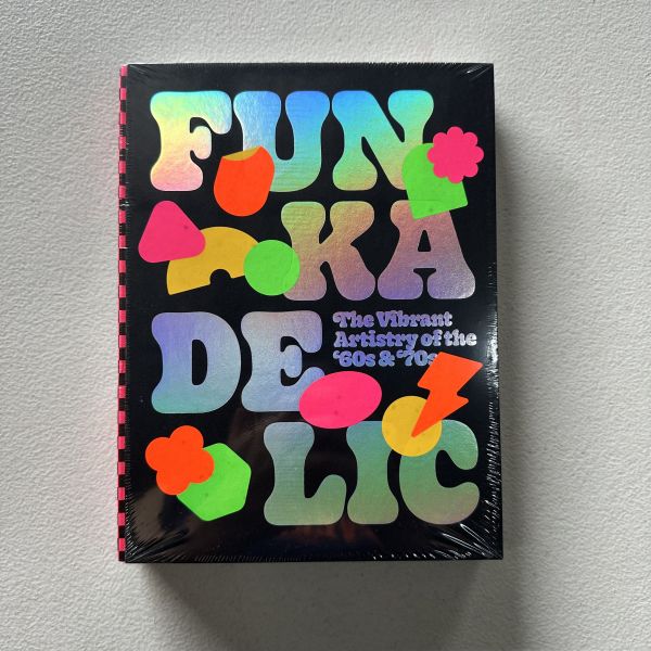 (微恙)Funkadelic: The Vibrant Artistry of the '60s & '70s(放克狂潮：60與70年代的繽紛藝術) 