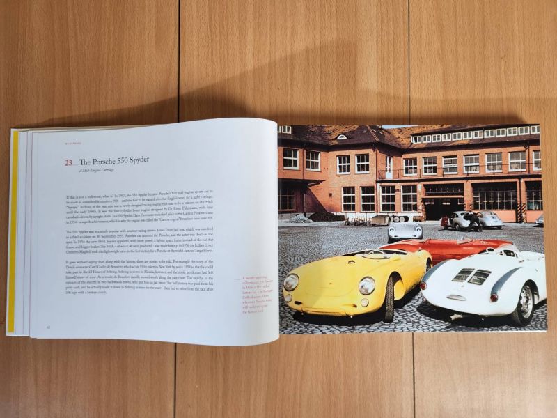 111 Porsche Stories That You Should Know (關於保時捷你應該瞭解的111個故事) 