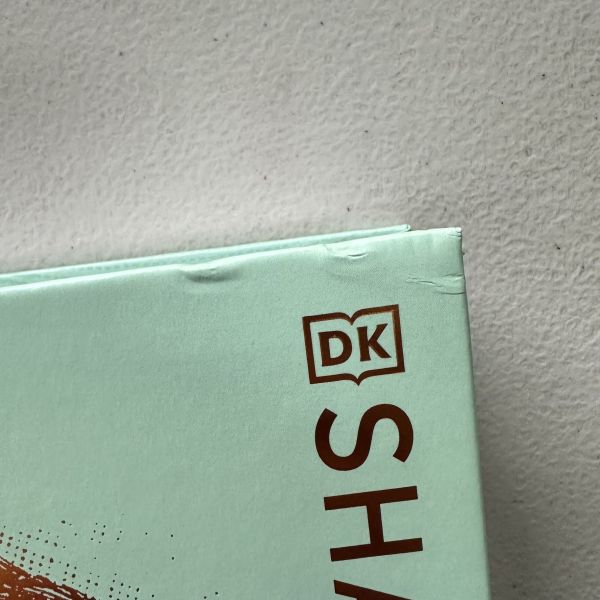 (微恙)DK Shakespeare His Life and Works (莎士比亞：他的生活與作品) 