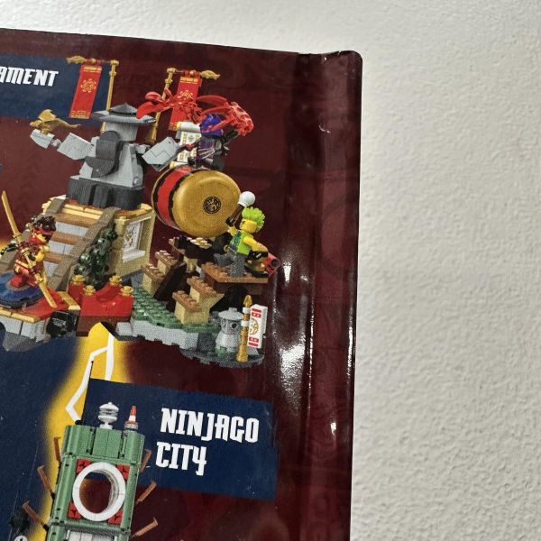 (微恙)DK LEGO Ninjago Dragons Rising Adventure Atlas(樂高旋風忍者：猛龍崛起冒險地圖) 