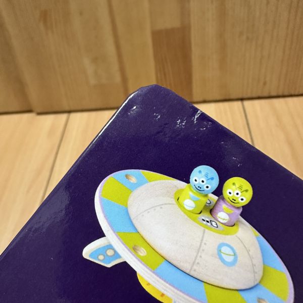 (微恙)DK Pop-Up Peekaboo! Space (躲貓貓大翻頁立體書：太空 ) 