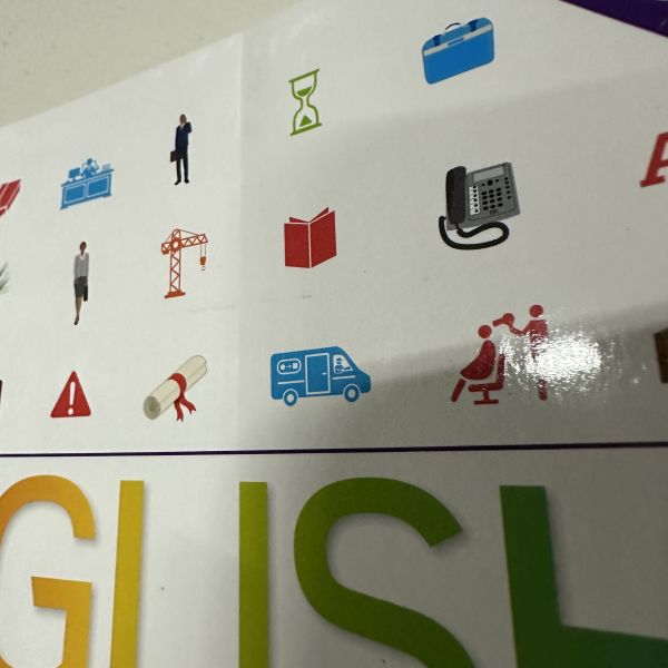 (微恙)DK 人人學英語：商業英語Level 2課本(DK English for Everyone Business English Course Book Level 2) 
