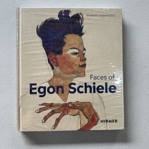 (微恙)The Faces of Egon Schiele: Self Portraits(埃貢‧席勒自畫像) 