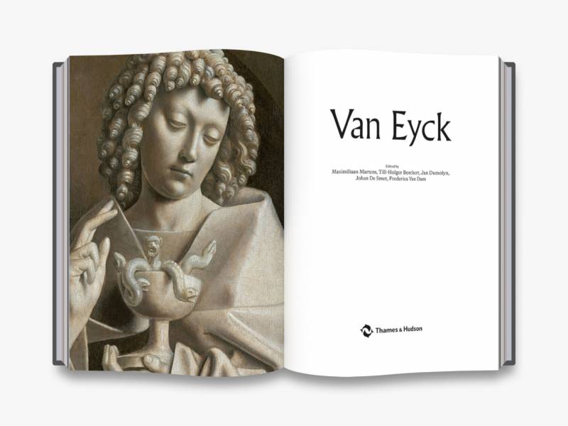Van Eyck(揚‧范艾克) 
