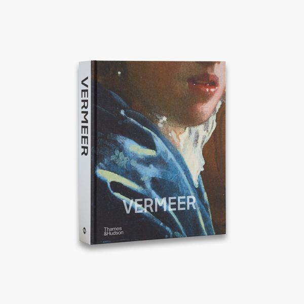 Vermeer - The Rijksmuseum's major exhibition catalogue(維梅爾：阿姆斯特丹國立博物館特展) 