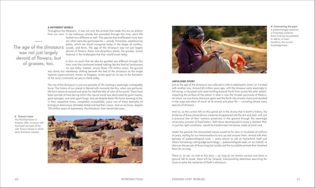 DK BBC Walking With Dinosaurs(BBC與恐龍共舞) 