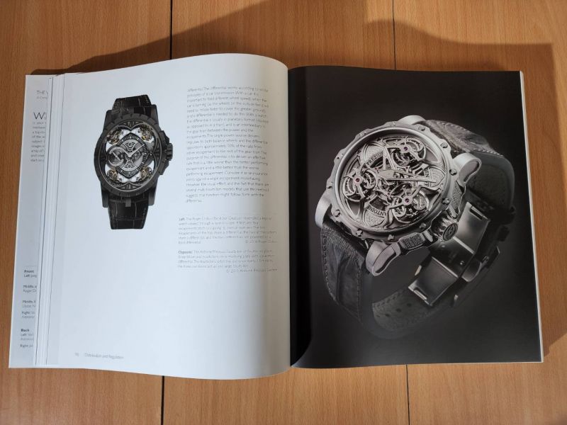 The Wristwatch Handbook: A Comprehensive Guide to Mechanical Wristwatches (機械腕錶全面指南) 