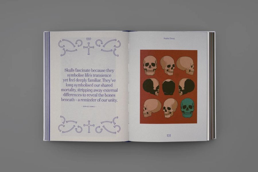 Skulls: Art In Bone(骨頭藝術) 