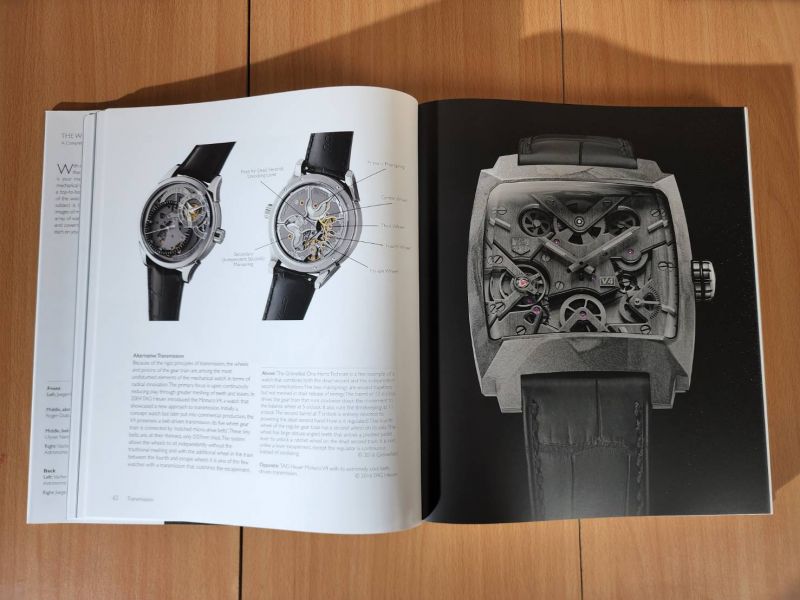 The Wristwatch Handbook: A Comprehensive Guide to Mechanical Wristwatches (機械腕錶全面指南) 