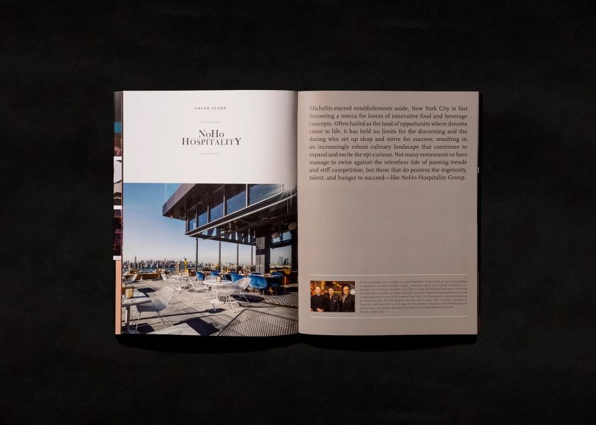 BRANDLife系列：餐館&酒吧 圖形與空間的品牌整合系統 