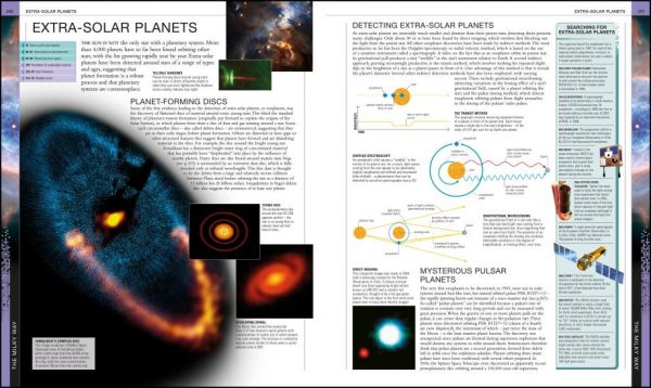 DK Universe: the Definitive Visual Guide (宇宙大百科 增修版) 