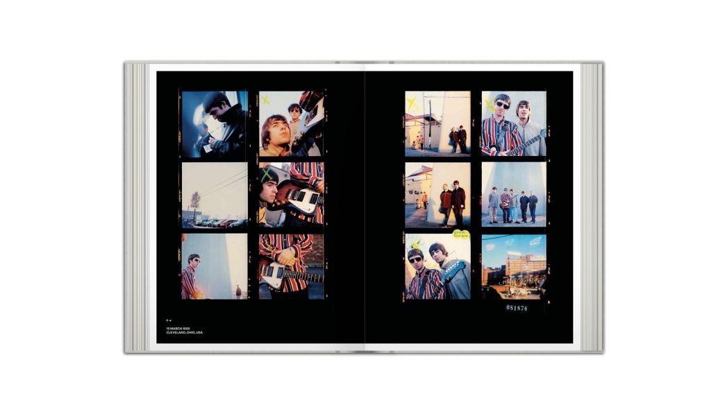 Oasis: Trying to find a way out of nowhere(綠洲合唱團：在無處可去中尋找出口) 
