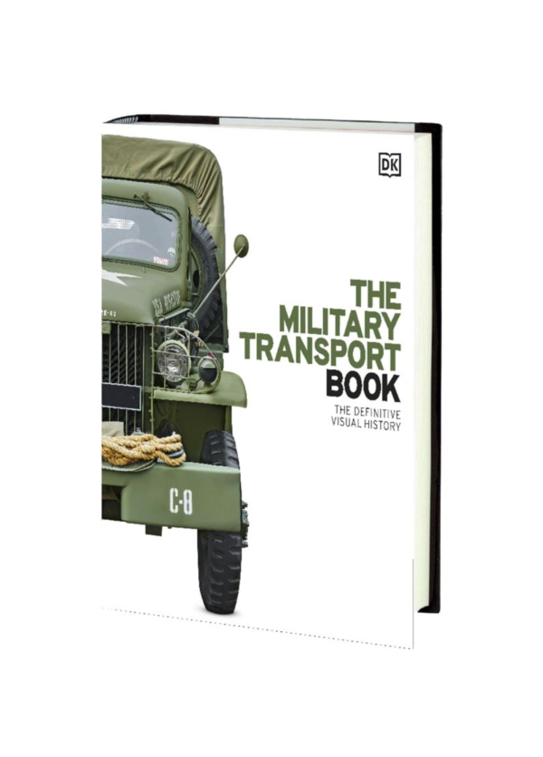 DK The Military Transport Book(軍用運輸大百科) 