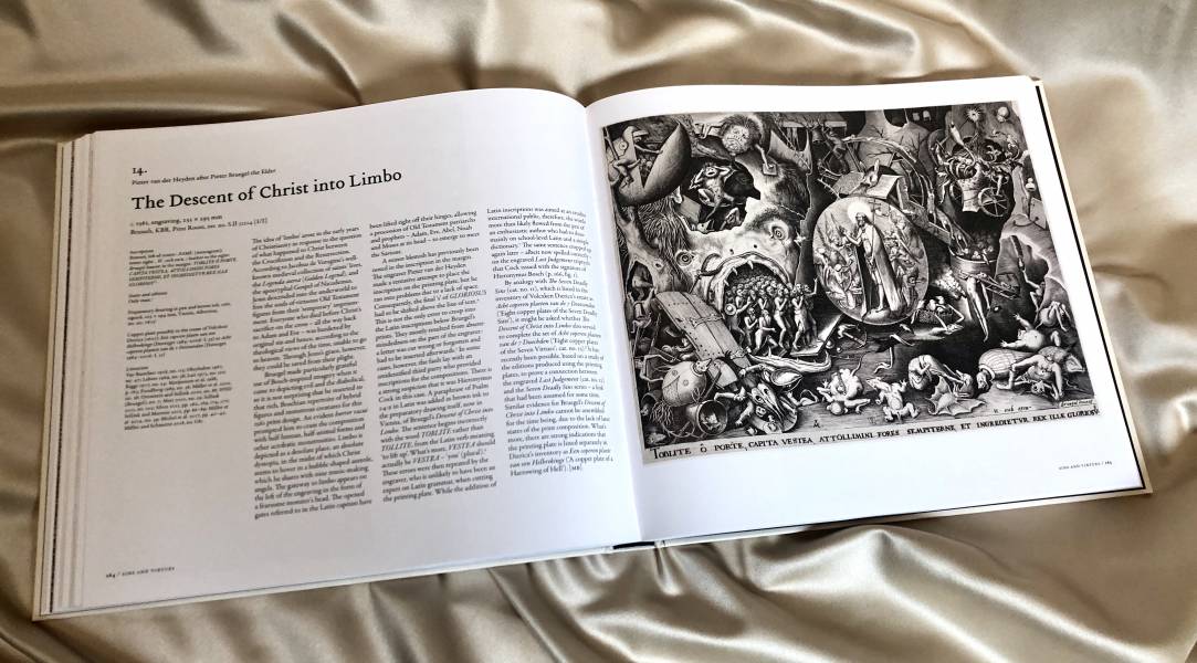 Bruegel The Complete Graphic Works(老布勒哲爾畫作全集) 