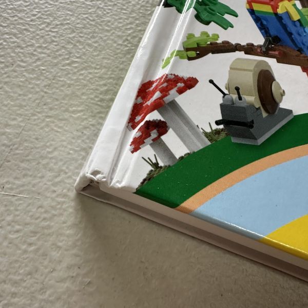 (微恙)DK LEGO Super Nature (樂高創意積木書：大自然) 