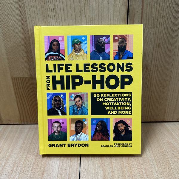 (微恙)DK Life Lessons from Hip-Hop(來自嘻哈音樂的人生課程) 