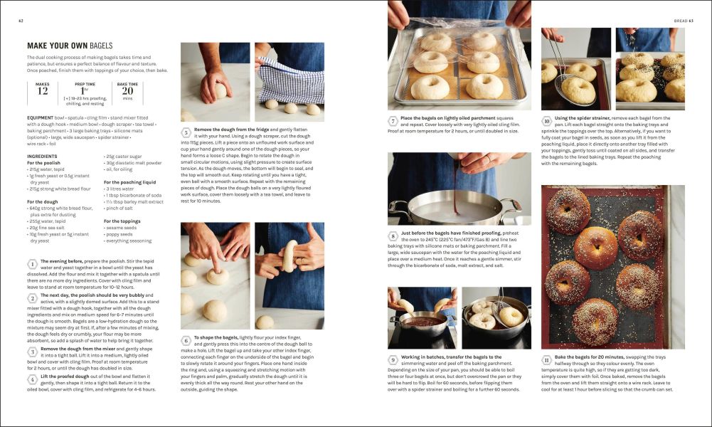 DK The Science of Baking(烘焙的科學) 