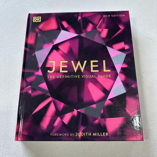 (微恙)DK Jewel(珠寶大百科 新版) 