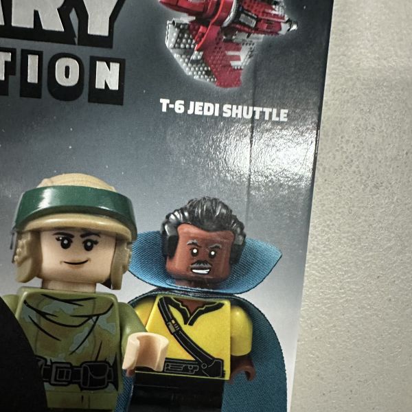 (微恙)DK LEGO Star Wars Visual Dictionary Updated Edition(樂高星際大戰圖典) 