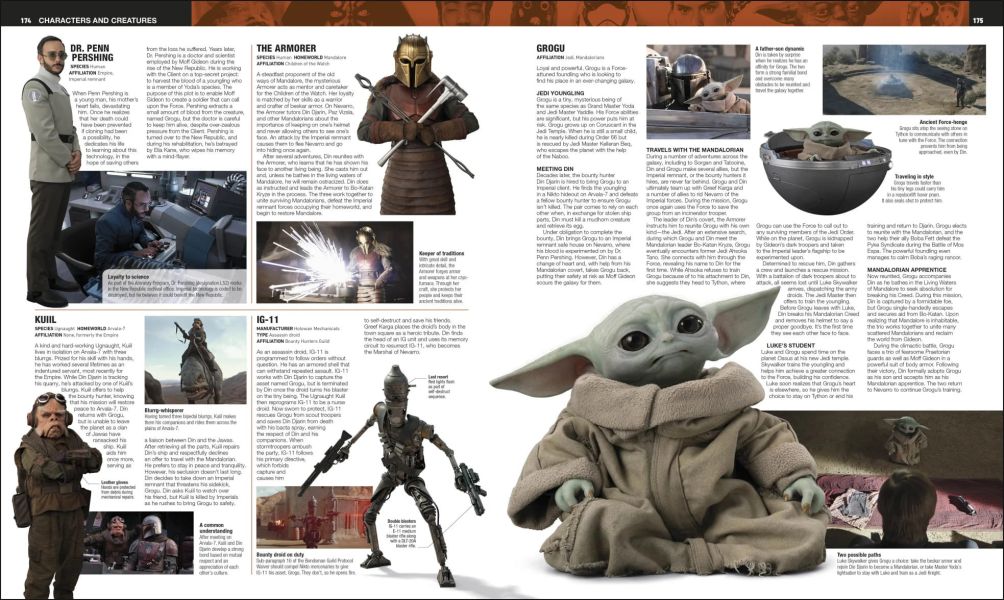 DK Star Wars Encyclopedia(星際大戰百科全書) 