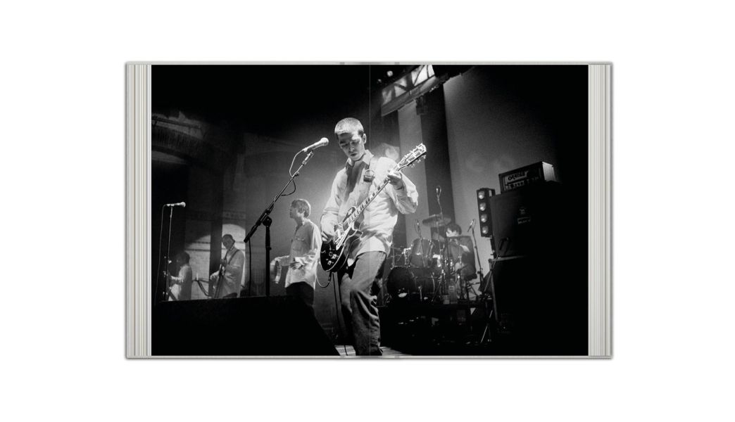 Oasis: Trying to find a way out of nowhere(綠洲合唱團：在無處可去中尋找出口) 