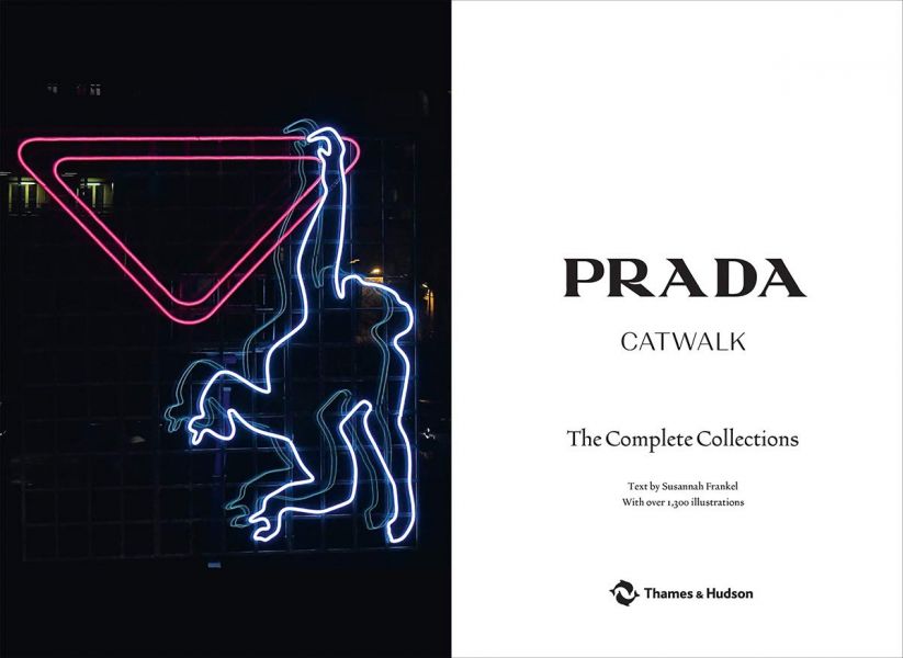 Prada Catwalk The Complete Fashion Collections(Prada普拉達時裝秀全紀實) 