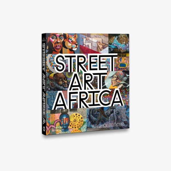 Street Art Africa (非洲街頭藝術) 