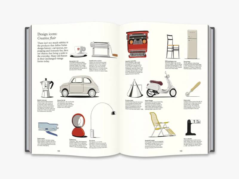 The Monocle Book of Italy (Monocle雜誌：義大利專輯) 