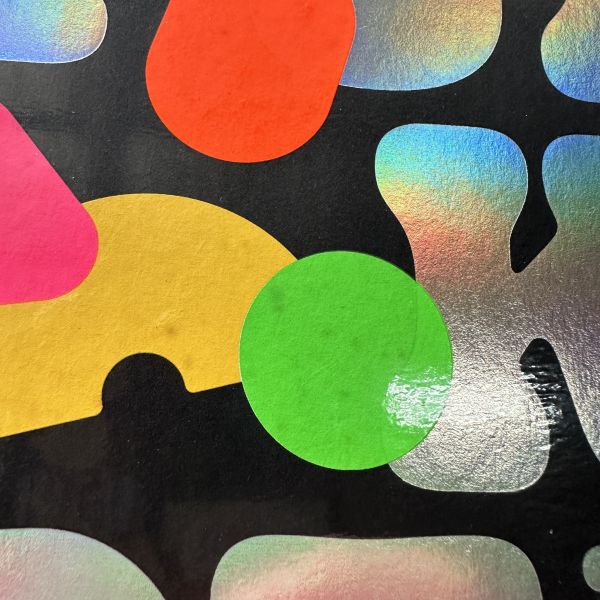 (微恙)Funkadelic: The Vibrant Artistry of the '60s & '70s(放克狂潮：60與70年代的繽紛藝術) 